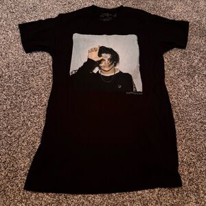 Yungblud Loner Album Cover T-Shirt Band Tee Hot Topic Shirt Top